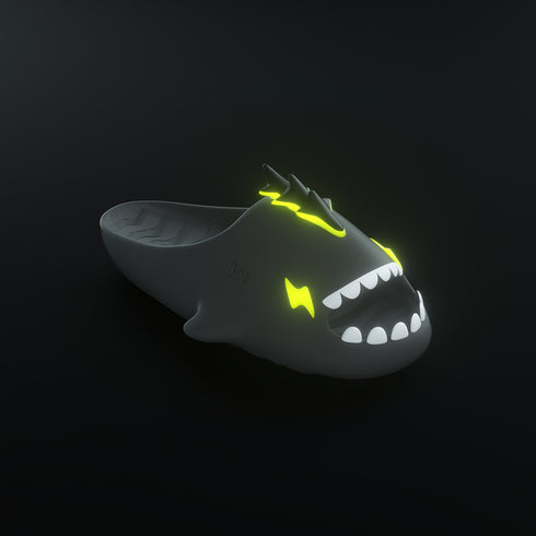Nageoires et Yeux de Dragon Foudre pour Sharkicks Pro